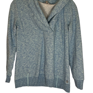 T‎ by Talbots Blue Pullover Size Small
